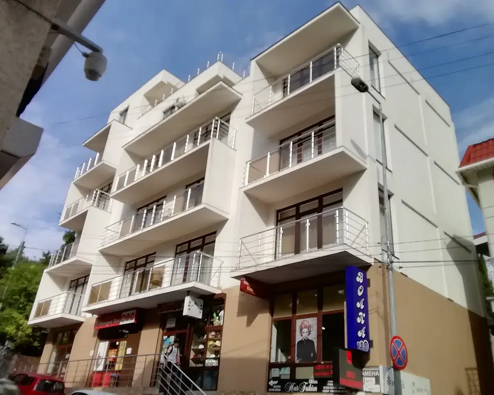 Гостевой дом Волна, Симеиз, Крым