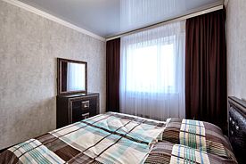 Шикарные апартаменты у парка Галицкого 7 Номера домов: 1, Шикарные апартаменты у парка Галицкого 7, Краснодар