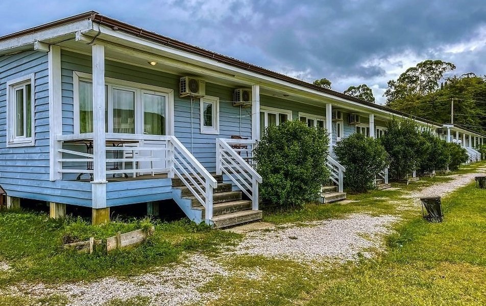 База отдыха Эко Афон 3*, Гудаутский район, Новый Афон , Абхазия