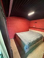 Дом на озере Большое  Номера домов: 1, База отдыха На Большом озере, деревня Сартачуль