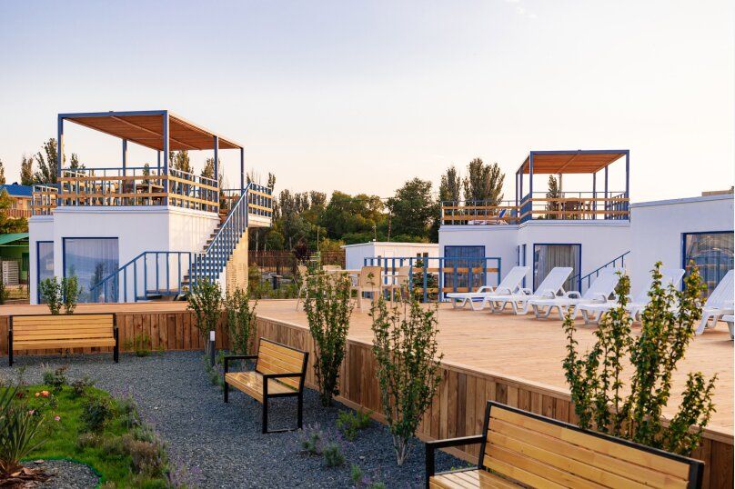 Отель Santorini, Крым: фото 2