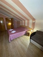 Люкс, Отель Эдельвейс, село Абзаково