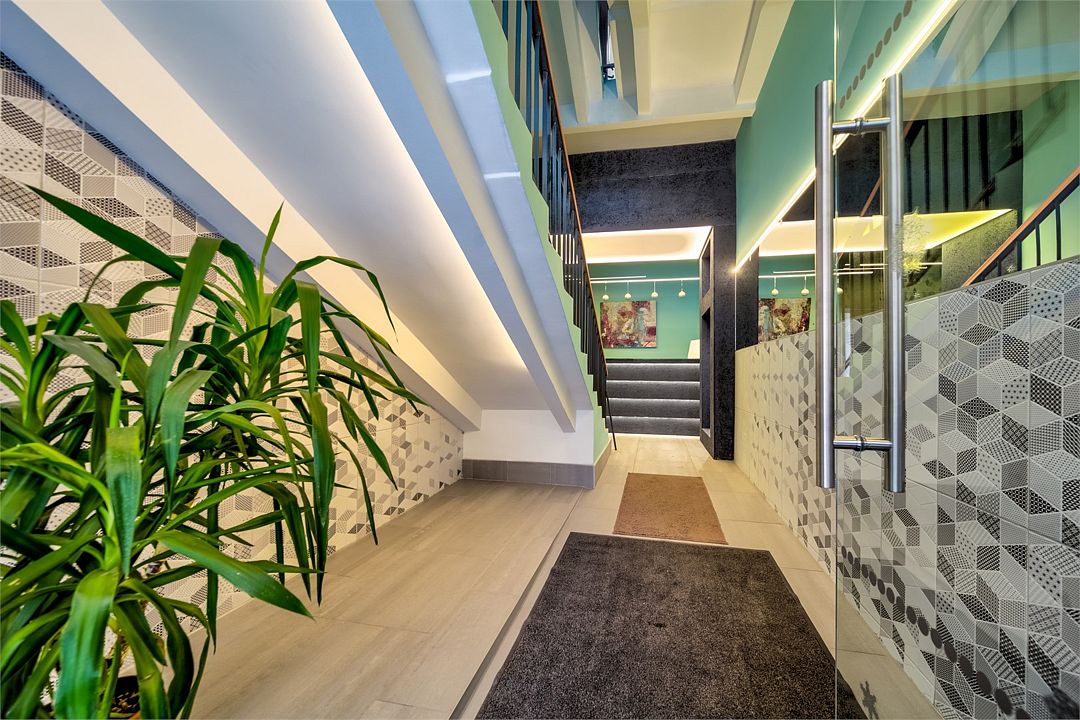 Апарт-отель Комфорт, Ленинградская область: фото 5