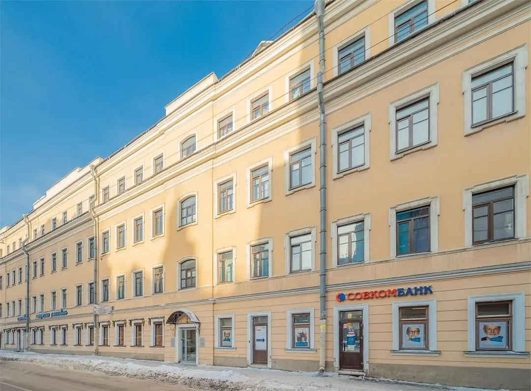 Апарт-отель Комфорт, Санкт-Петербург, Ленинградская область