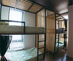 8-МИ МЕСТНЫЙ ОБЩИЙ НОМЕР, Хоста Хостел, Хоста