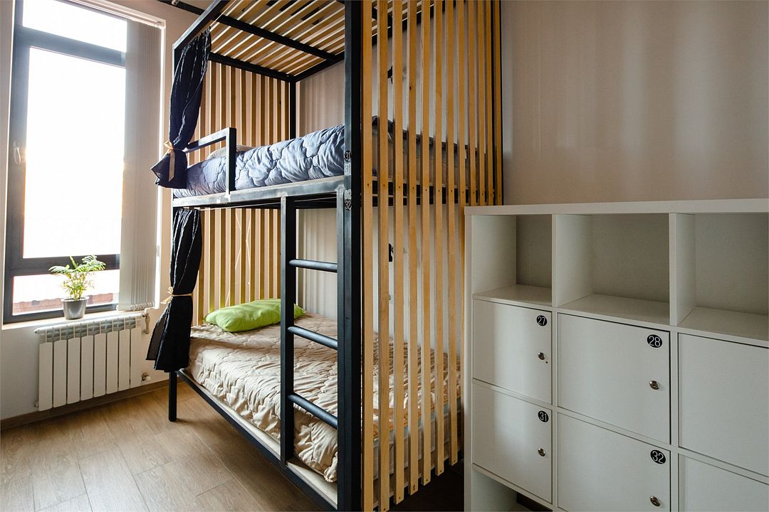 Хоста Хостел, Краснодарский край: фото 3