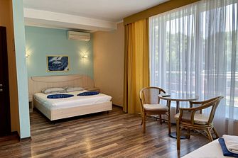 Гостиница Синее море