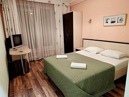 Стандарт двухместный, Гостиница Синее море, Лермонтово