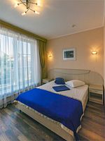 Стандарт трёхместный, Гостиница Синее море, Лермонтово