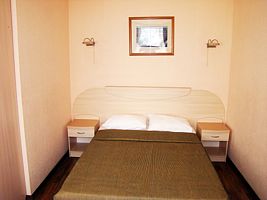 Стандарт четырёхместный, Гостиница Синее море, Лермонтово