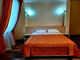 Комфорт, Гостиница Синее море, Лермонтово