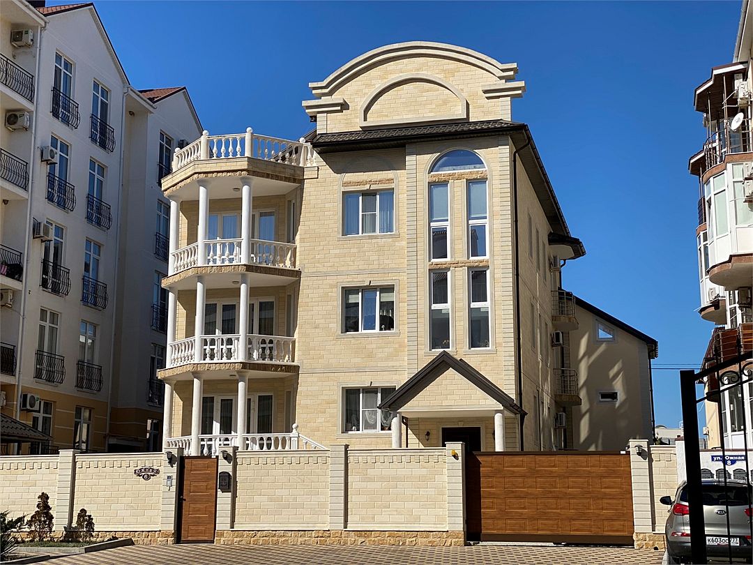 На Круче, Геленджик, Краснодарский край