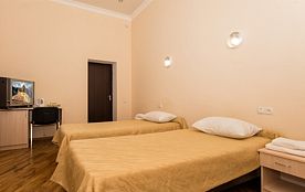 ЭКОНОМ, Отель "Славянка", Краснодар