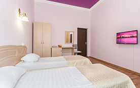 СТАНДАРТ, Отель "Славянка", Краснодар