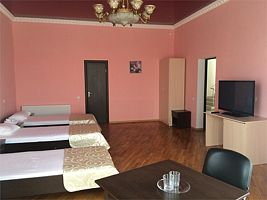 СТАНДАРТ ТРЕХМЕСТНЫЙ, Отель "Славянка", Краснодар