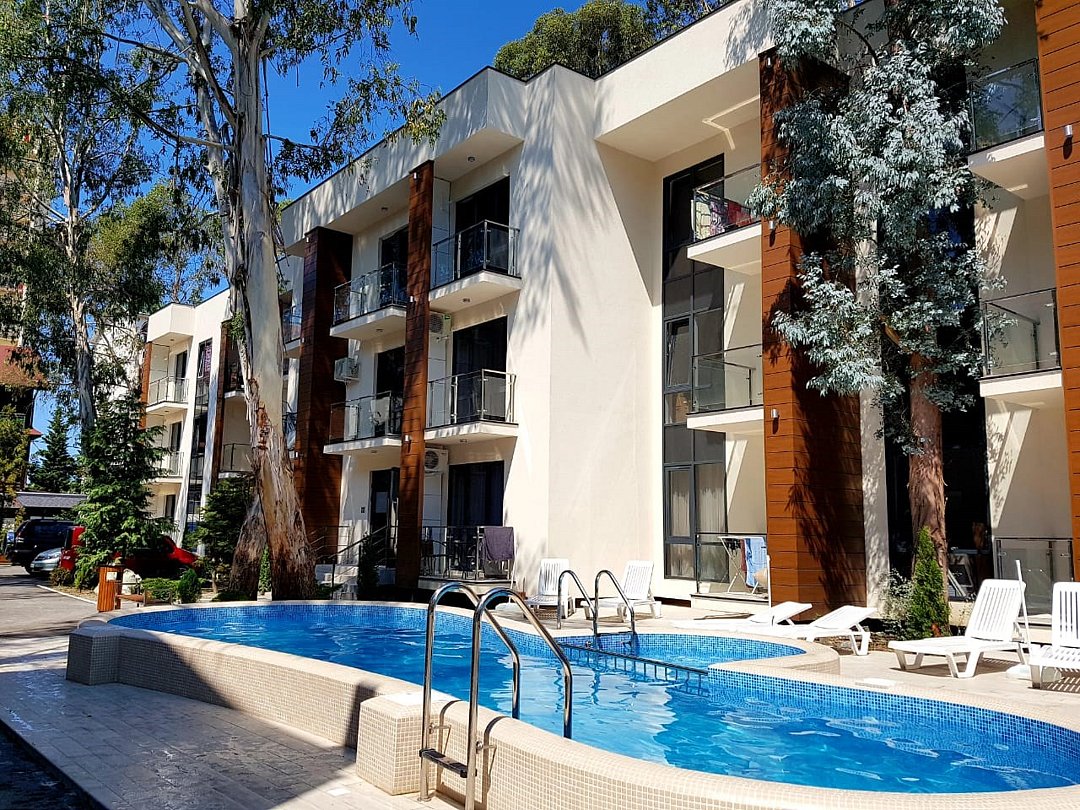 СИАРЕНТ "Мадрид Парк 2", Краснодарский край: фото 5