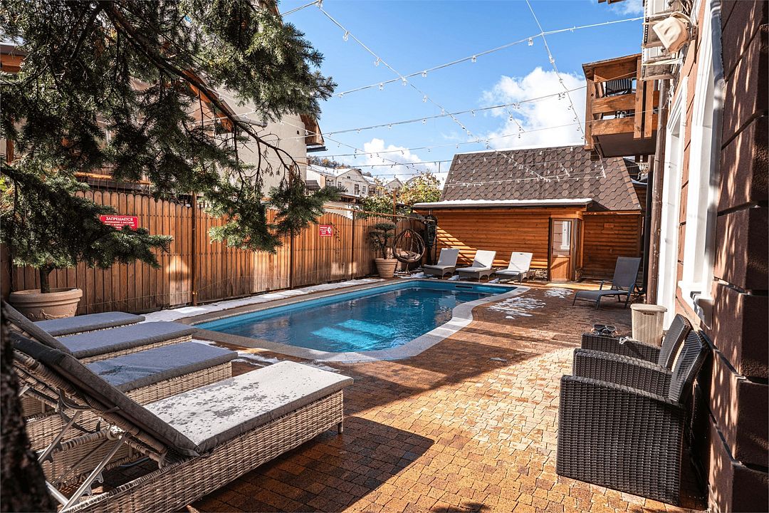 Отель Усадьба, Краснодарский край: фото 5