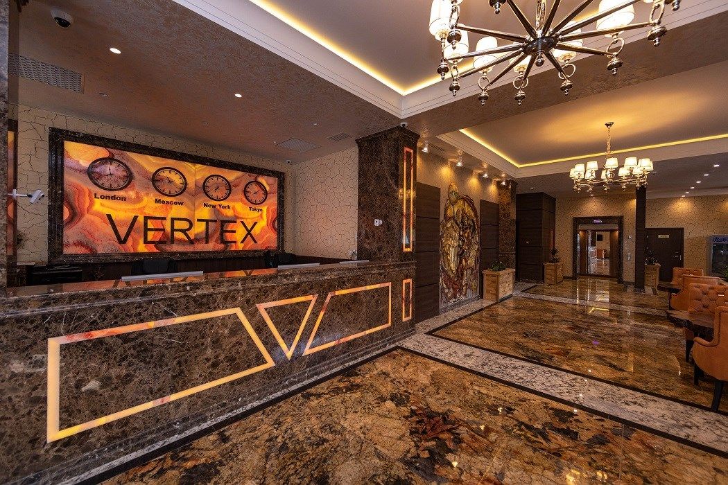 Vertex Spa hotel, Краснодарский край: фото 5