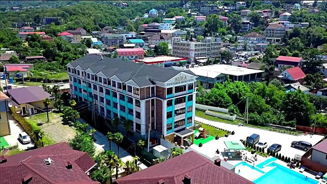 Аура, Лазаревское, Краснодарский край
