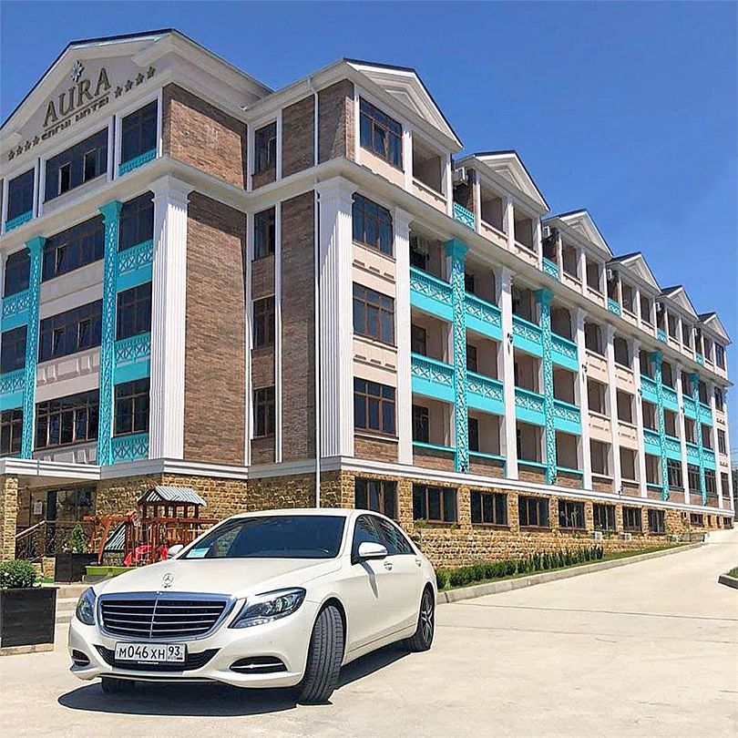 Аура, Краснодарский край: фото 2