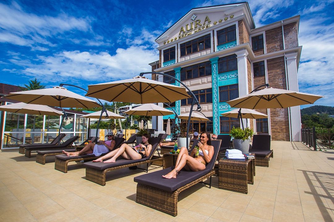 Аура, Краснодарский край: фото 5