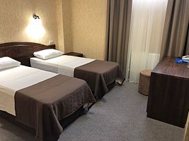 Стандартный двухместный, Messalina, Краснодар