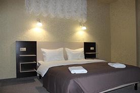 Люкс двухкомнатный, четырехместный, Messalina, Краснодар