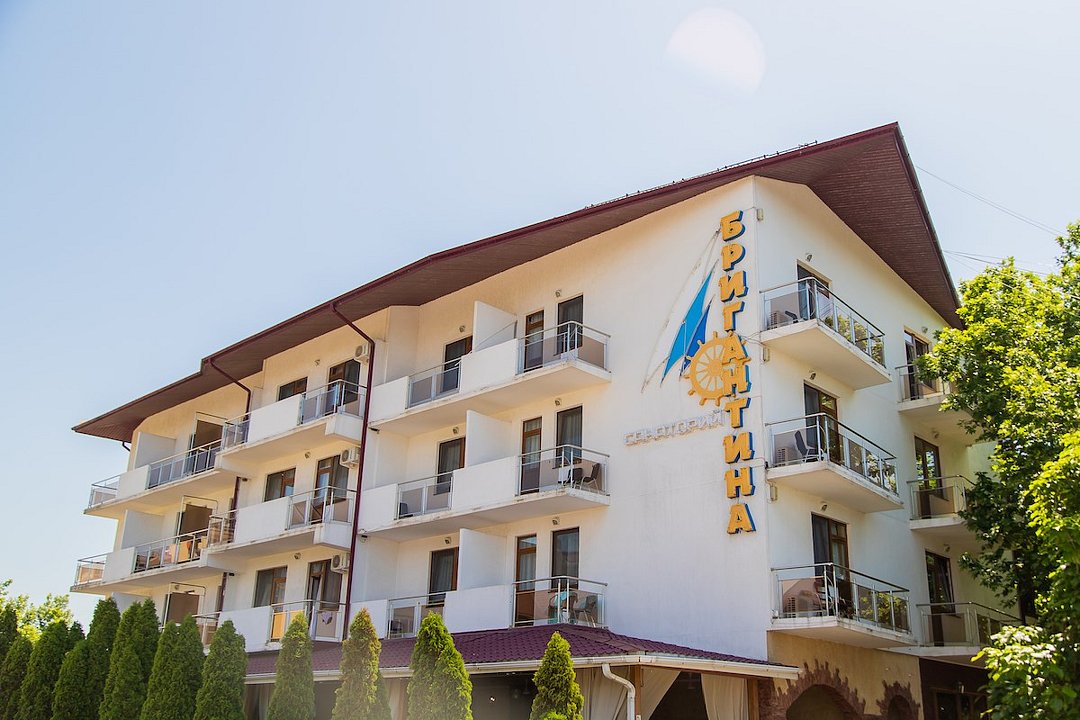 Бригантина, Краснодарский край: фото 2