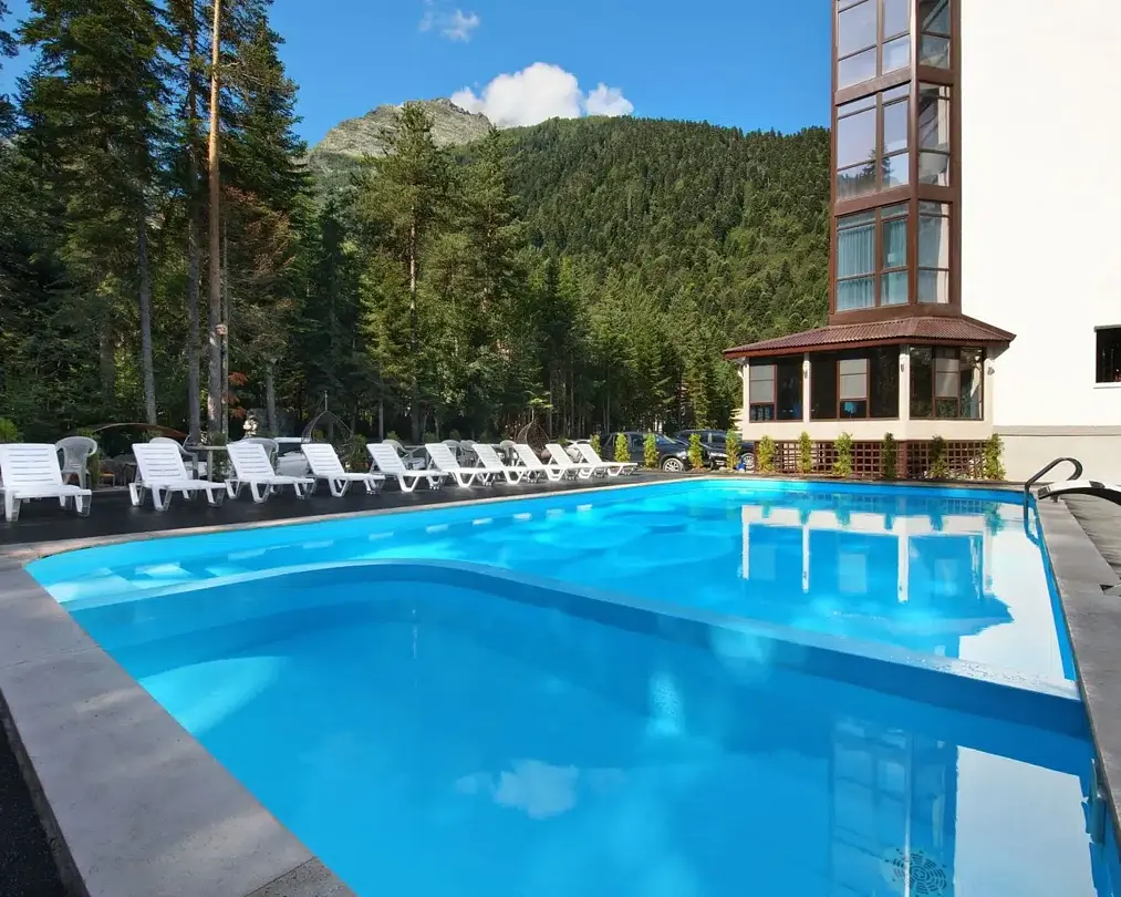 База отдыха Dombay Tours, Республика Карачаево-Черкесия, Домбай 