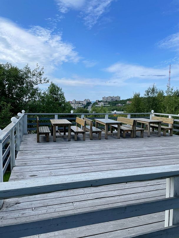 Экопарк "АКОРА", Мурманская область: фото 4