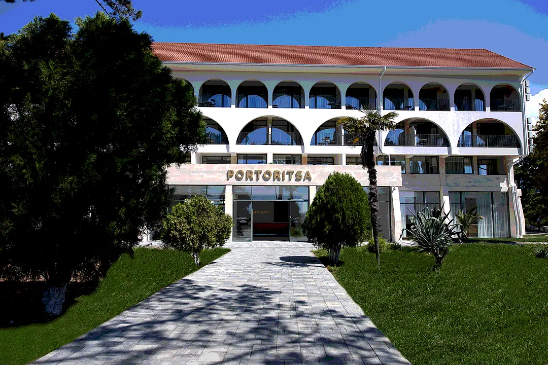Отель Portoritsa, Гагрский район, Гечрипш Гагра, Абхазия