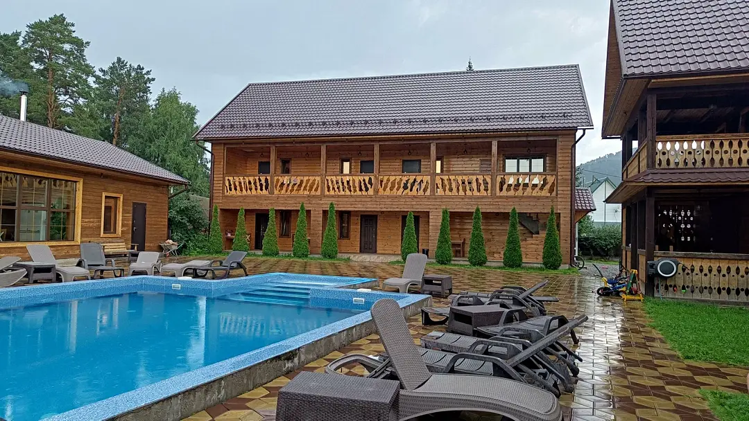 Гостевой дом Лаура, Горный Алтай (Республика Алтай), село Соузга Горно-Алтайск