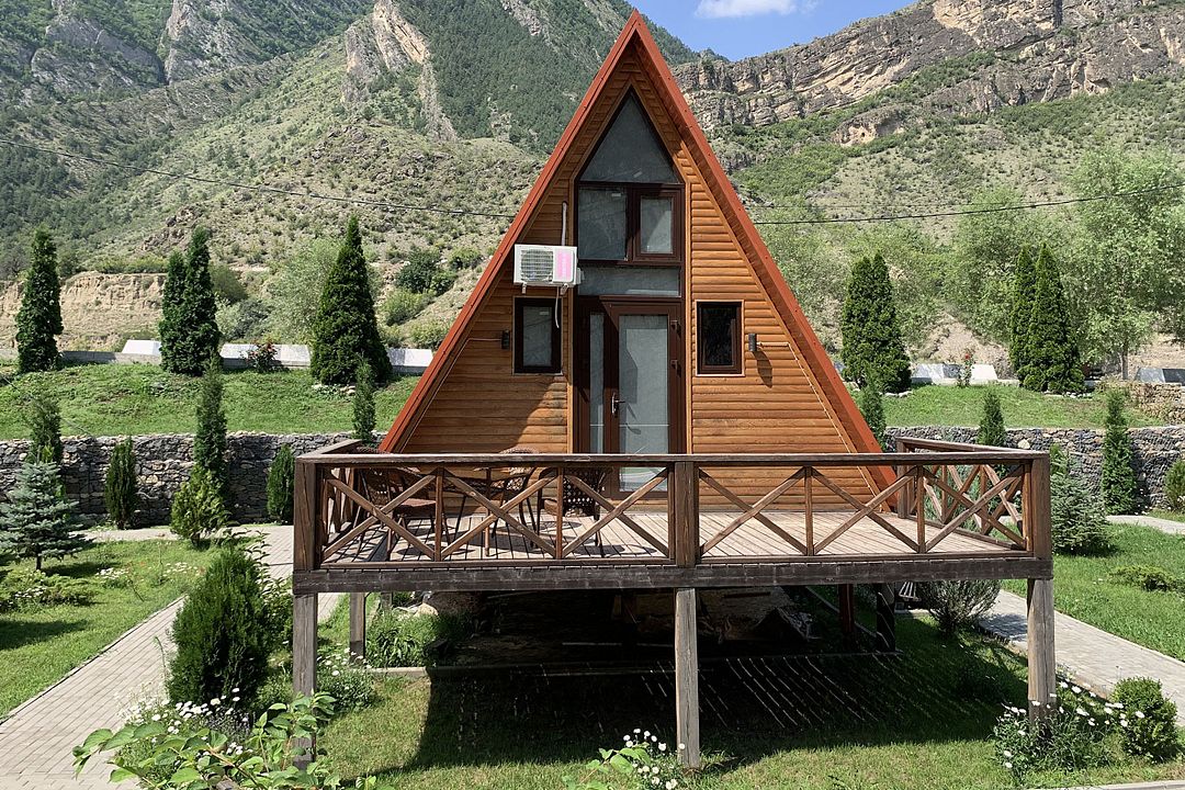 Горный отель Белые журавли, Республика Дагестан: фото 3