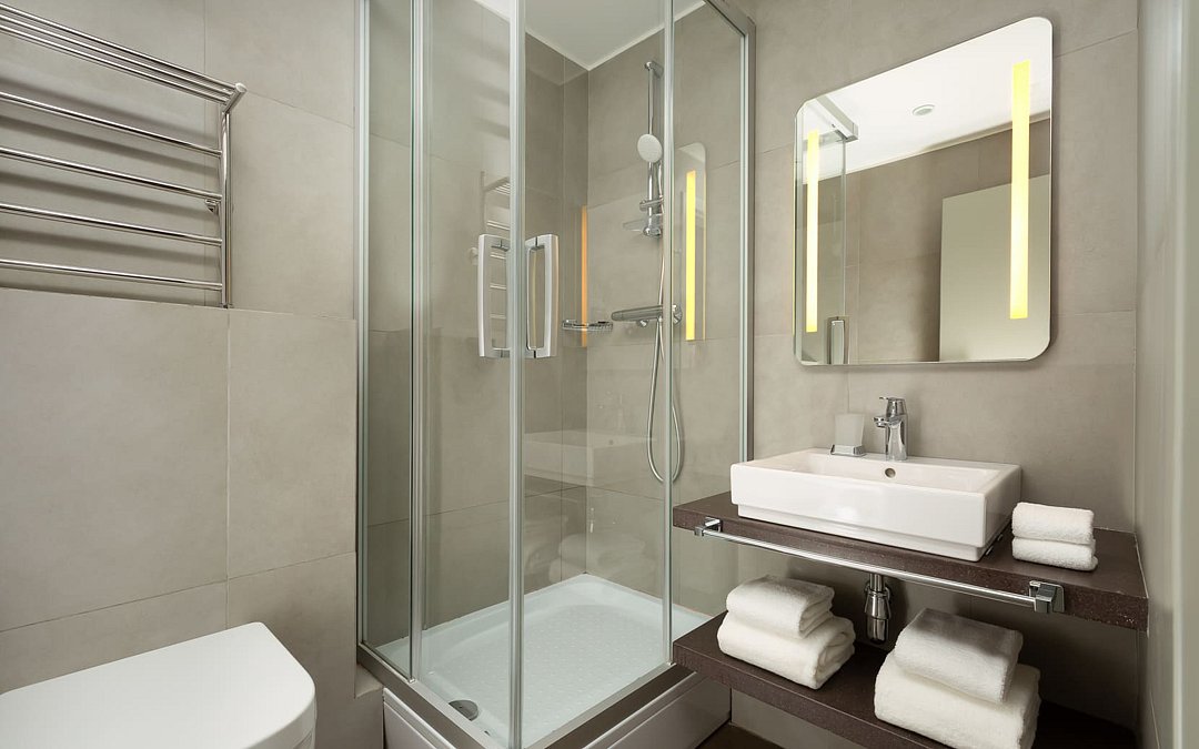 Стандартный 2-местный TWIN