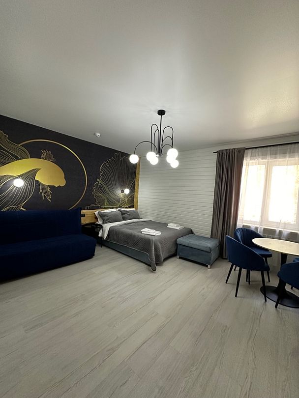 Апартаменты 4-местный 3-комнатный