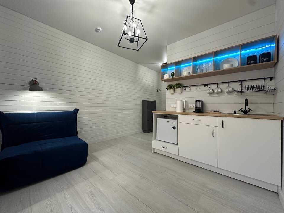 Апартаменты 4-местный 3-комнатный