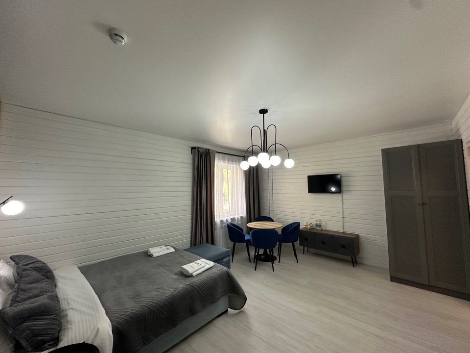 Апартаменты 4-местный 3-комнатный