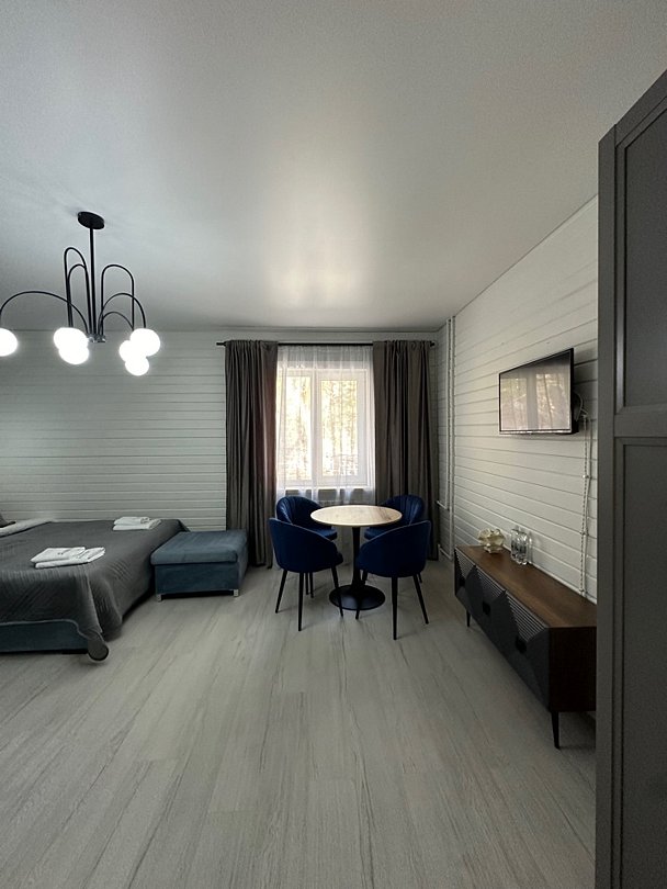 Апартаменты 4-местный 3-комнатный