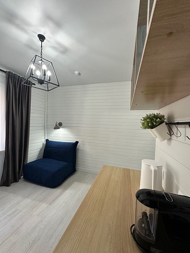 Апартаменты 4-местный 3-комнатный