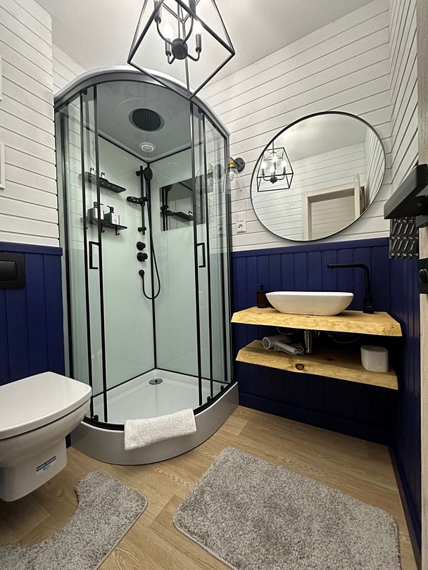 Апартаменты 4-местный 3-комнатный