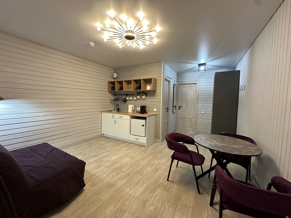 Полулюкс 3-местный 2-комнатный