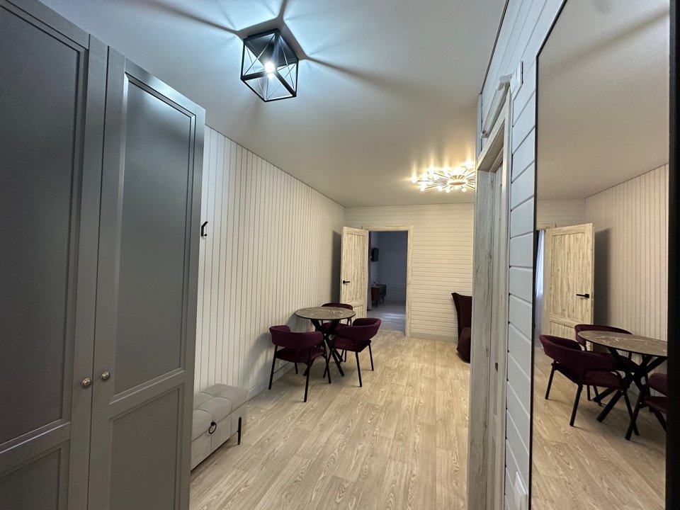 Полулюкс 3-местный 2-комнатный