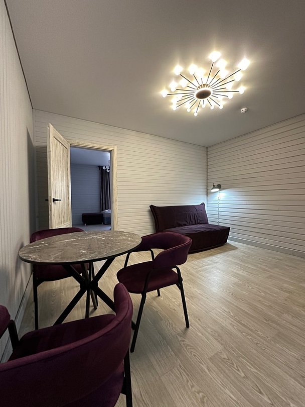 Полулюкс 3-местный 2-комнатный