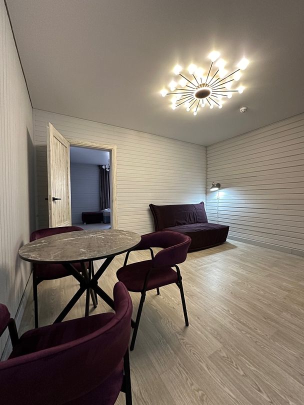 Полулюкс 3-местный 2-комнатный