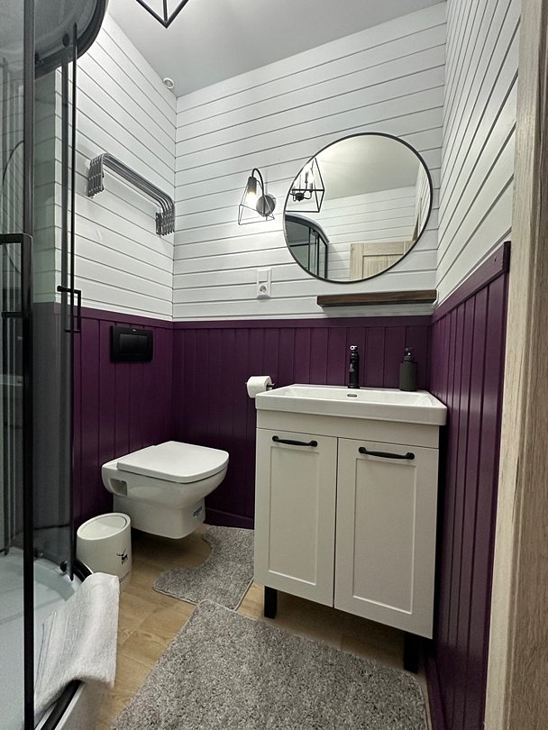 Полулюкс 3-местный 2-комнатный