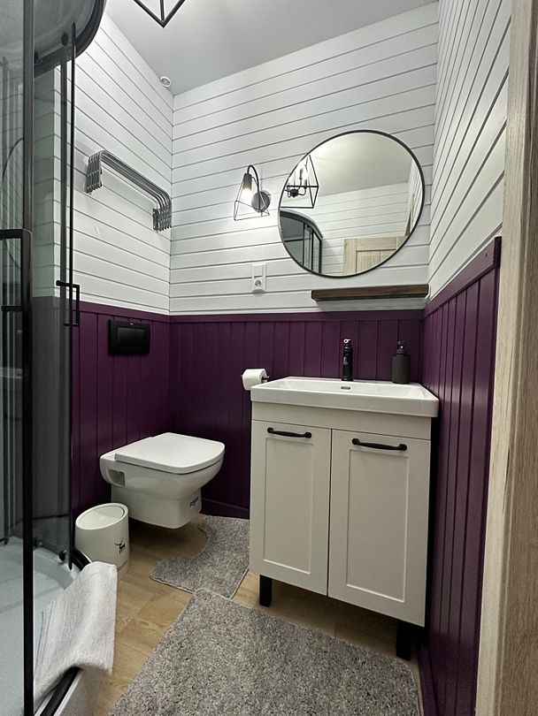 Полулюкс 3-местный 2-комнатный