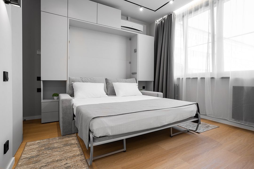 Апартаменты 2-местный 1-комнатный Комфорт