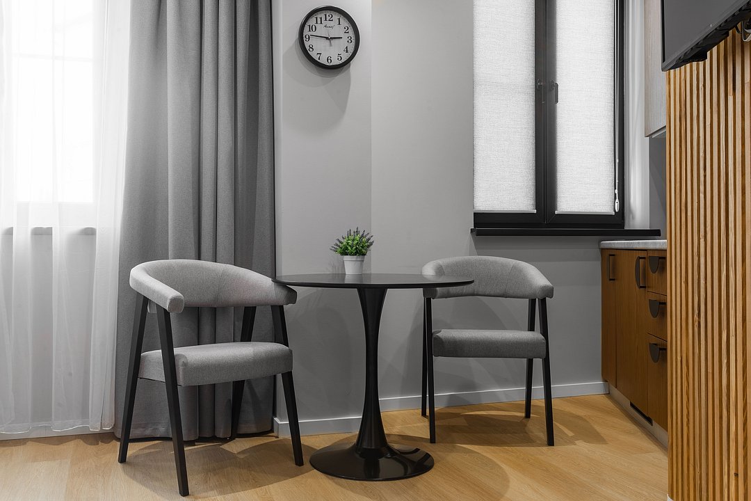 Апартаменты 2-местный 1-комнатный Комфорт