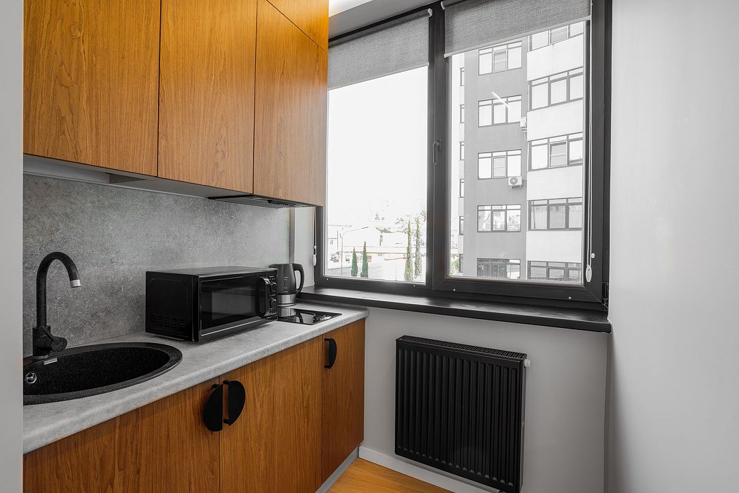 Апартаменты 2-местный 1-комнатный Комфорт