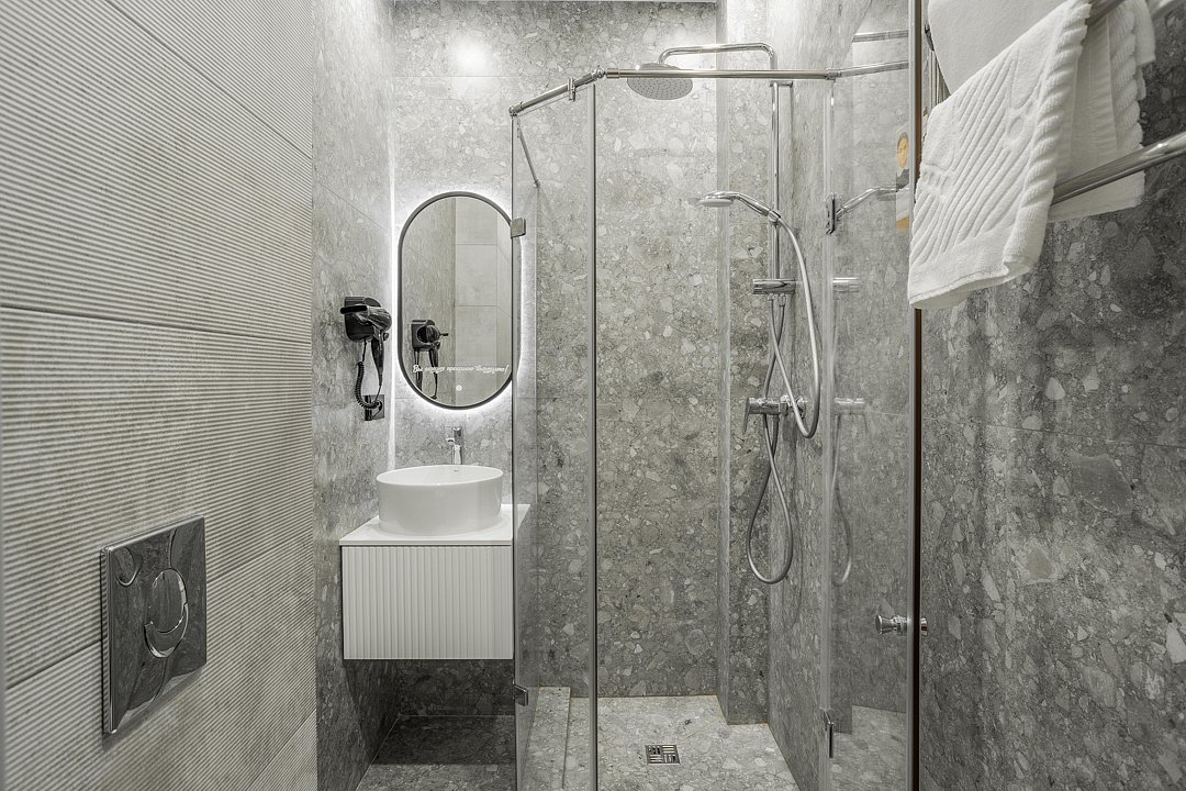 Апартаменты 2-местный 1-комнатный Комфорт